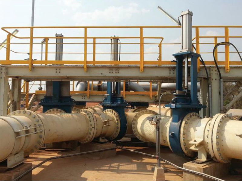 Read more about the article The importance of valve selection in slurry applications