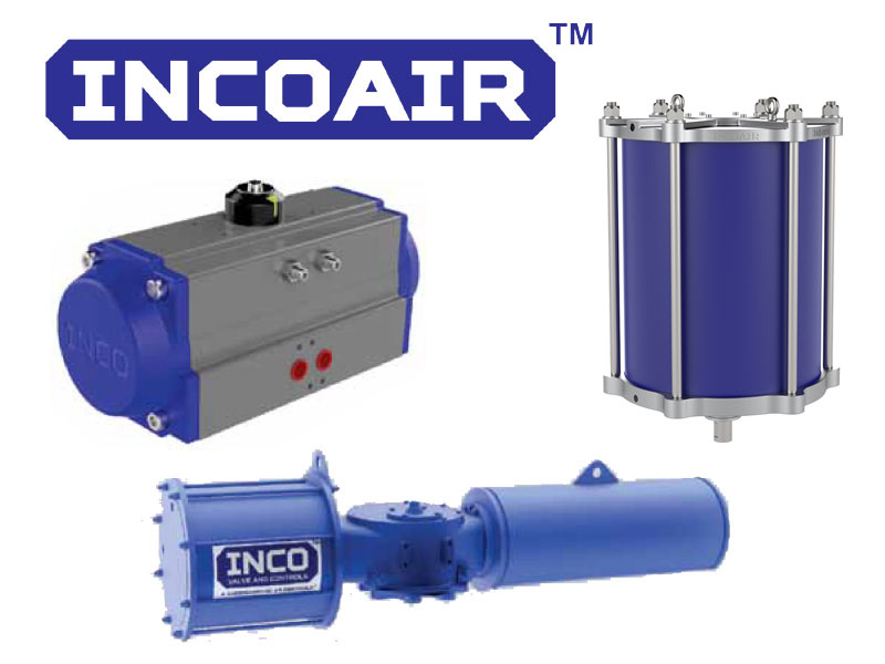 Read more about the article IncoAir offers you a wide range of premium valve actuation solutions