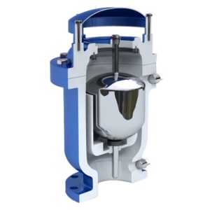 APCO Air/Vacuum Valves (AVV)