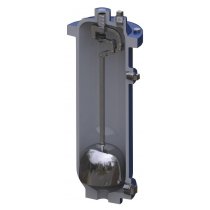 APCO Sewage Air Release Valves (ASR)