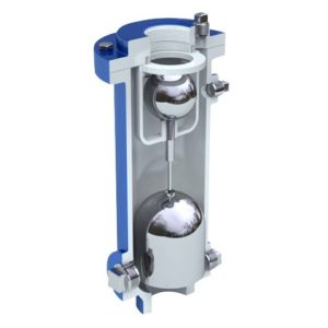 APCO Sewage Air/Vacuum Valves (ASV)