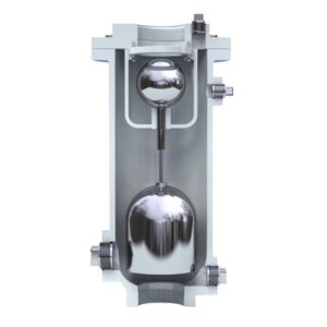 APCO Sewage Air/Vacuum Valves (ASV)