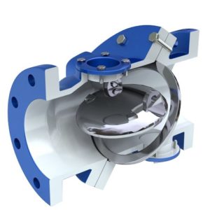 APCO Slanting Disc Check Valves (CSD)