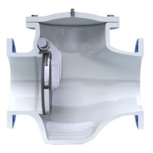 APCO Swing Check Valves (CVS)