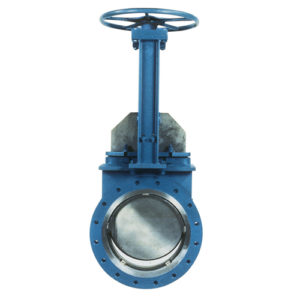 Dezurik Coal Burner Isolation Knife Gate Valve (KCI)
