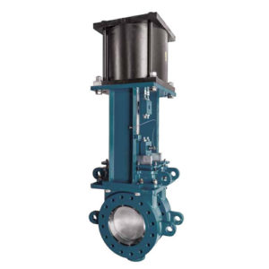 Dezurik Double Block & Bleed Knife Gate Valves