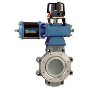 Dezurik High Performance Butterfly Valves (BHP)