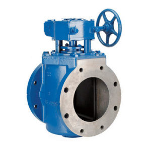 Dezurik PEF Full Port Plug Valve