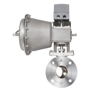 Dezurik V-Port Ball Valves (VPB)