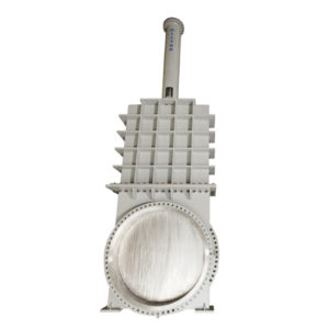 Hilton Bonneted Throttling Knife Gate Valves (H-300-B)