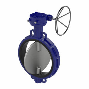 Series 100 Resilient Seated Butterfly Valve