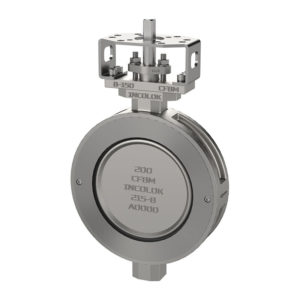Series 200 High Performance Butterfly Valve