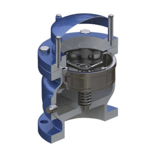 APCO Vacuum Relief/Air Inlet Valves (AVR)