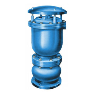 APCO Surge Check Valves (CSV)