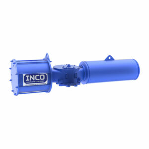 Series HPY Scotch Yoke Pneumatic Actuator