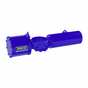 Series HPY Scotch Yoke Pneumatic Actuator