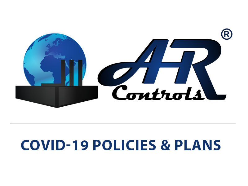 Read more about the article AR Controls’ Response to COVID-19